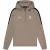 Malelions Sport Fielder Hoodie | Rock/Black