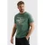 PME Legend regular T-shirt groen