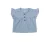 Noppies baby blousetop blauw