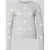 REVIEW Gebreide pullover met geribde zoom
