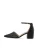 Bianco Pumps ‘Devided’  zwart