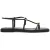 Steve Madden Tiki Sandals Black