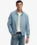 Klassieke Harrington-jas Blue