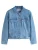 Next Tussenjas  blauw denim