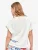 Gisela Pyjama  blauw / rood / offwhite