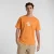 new balance Shirt ‘Heritage’  oranje / wit