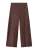 MANGO Broek ‘LINOVIS’  chocoladebruin