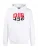 DIESEL Sweatshirt ‘S-GIRK-HOOD-N1’  wit