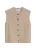 Marc O’Polo Gebreide bodywarmer  sand