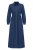 MODAMIHRAM Blousejurk  donkerblauw