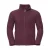 Fleece met rits Russell Athletic