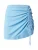MYLAVIE by Sarah Harrison Rok  blauw