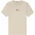 Malelions Women Kiki T-Shirt | Sand/Dark Sand