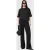AllSaints Zenni Trouser Black