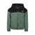 Koko Noko sweatvest donkergroen