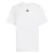 ADIDAS PERFORMANCE Functioneel shirt ‘D4T Essentials’  zwart / wit