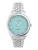 TIMEX Analoog horloge ‘LEGACY’  hemelsblauw / zilver