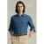 Polo Ralph Lauren custom fit denim overhemd navy