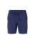 Retour Jeans regular waist casual short donkerblauw