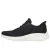Leren sportschoenen voor vrouwen Skechers Bobs Squad Chaos