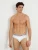 GUESS Slip ‘BRIAN HERO’  bloedrood / zwart / wit