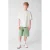 Shoeby T-shirt met backprint lichtgrijs