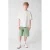 Shoeby T-shirt met backprint lichtgrijs
