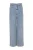 Freebird wide leg jeans light blue denim