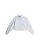 G-STAR Blouse  pastelblauw / wit