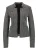 MADELEINE Blazers  zwart / wolwit