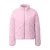 Donsjack outdoor met ruitpatroon en hoge kraag dames s.Oliver