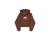 Dames Hoodie Alpha Industries Basic Big Logo