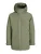 JACK & JONES Tussenparka  groen