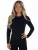 Divina Functioneel shirt ‘Athleisure’  zwart
