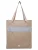 OAK25 Shopper  donkerbeige / grijs