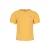 NONO T-shirt met backprint geel
