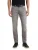 Pierre Cardin Pantalon 5-p Lyon Tapered fit grijs gemêleerd