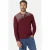 Babista Plus Size T-shirt – donkerrood