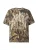 Jordan Shirt  donkerbeige / bruin / groen / wit
