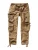 Brandit Pure Slim Fit Broek Cargobroeken beige XL – Katoen – Basics, Festival