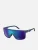 UNDER ARMOUR Zonnebril ‘Under Armour UA DEFINE/G Black crystal 99/1/140 MAN Sunglasses’  blauw
