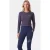 Jack Wolfskin Infinite Warm Long Sleeve Graphite