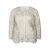 Zhenzi Plus Size blouse – ecru