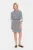 Rok Regular fit Ice Nightsky Stripe white blue