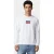 Levi’s Graphic Sweatshirt Sportswear B.r.w. White