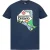 Dsquared2 Ontario Logo Marineblauw T-shirt