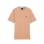T-shirt met meerdere punten Lyle & Scott