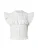 EDITED Blouse ‘Jesse’  beige / wit