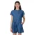 Korte denim jumpsuit voor dames Ragwear Zenai