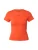 NIKE Functioneel shirt  oranjerood